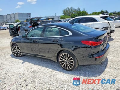 Drugie zdjęcie samochodu z przodu: 2021 BMW 228I VIN:WBA53AK04M7J57167 - miniatura