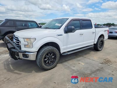 2015 FORD F150 SUPERCREW 1FTEW1EF7FKD26589 - główne zdjęcie licytacji z USA - miniatura