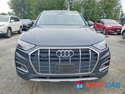 Piąte zdjęcie samochodu w środku: 2021 AUDI Q5 PREMIUM PLUS VIN:WA1BAAFY2M2072072 - miniatura