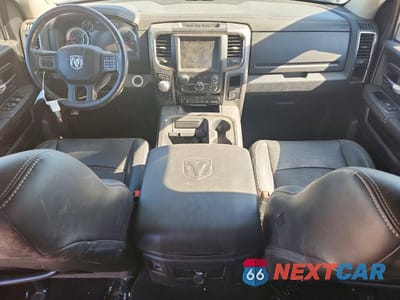 Zdjęcie 8 z 12 samochodu: 2016 RAM 1500 SPORT VIN:1C6RR7MTXGS205602 - miniatura