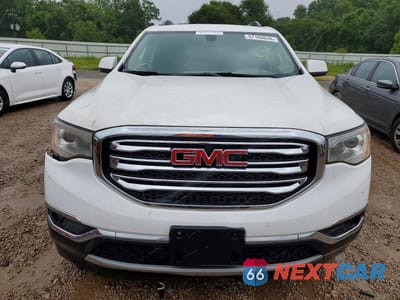 Piąte zdjęcie samochodu w środku: 2018 GMC ACADIA SLE VIN:1GKKNLLS2JZ233453 - miniatura