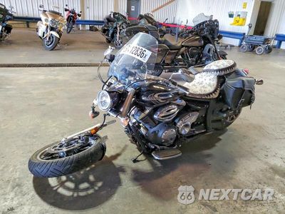 Trzecie zdjęcie samochodu z tyłu: 2015 YAMAHA XVS950 A VIN:JYAVN01E8FA021744 - miniatura