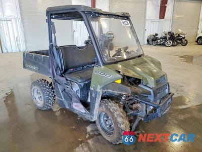 2020 POLARIS RANGER 500 UTILITY VEHICLE 3NSMAA503LE766103 - główne zdjęcie licytacji z USA - miniatura