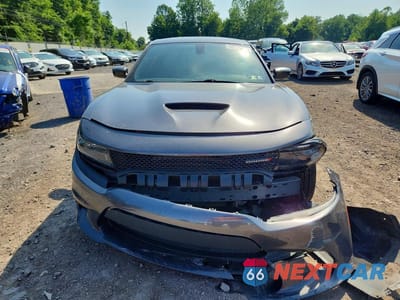 Piąte zdjęcie samochodu w środku: 2022 DODGE CHARGER R/T VIN:2C3CDXCT1NH259314 - miniatura