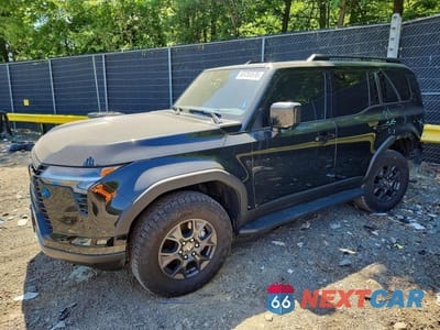 2024 LEXUS GX 550 OVERTRAIL+ JTJTBCDXXR5019085 - główne zdjęcie licytacji z USA - miniatura