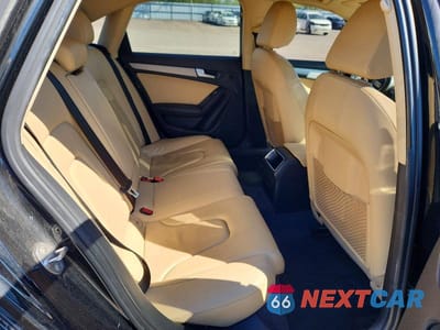 Zdjęcie 10 z 13 samochodu: 2013 AUDI A4 PREMIUM VIN:WAUBFCFLXDN014245 - miniatura