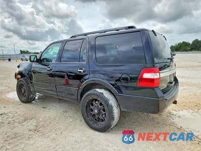 Drugie zdjęcie samochodu z przodu: 2017 FORD EXPEDITION LIMITED VIN:1FMJU1KT0HEA82439 - miniatura