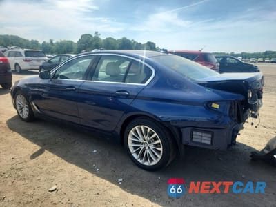 Drugie zdjęcie samochodu z przodu: 2023 BMW 530 XI VIN:WBA13BJ05PWY02599 - miniatura