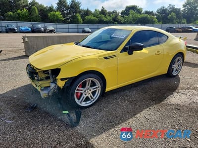 2017 SUBARU BRZ 2.0 LIMITED JF1ZCAC14H9601126 - główne zdjęcie licytacji z USA - miniatura