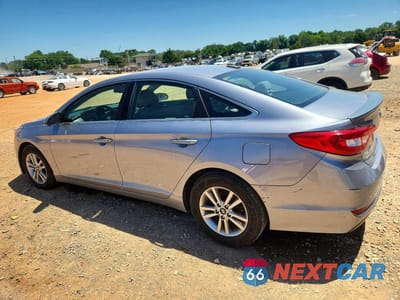 Drugie zdjęcie samochodu z przodu: 2016 HYUNDAI SONATA SE VIN:5NPE24AF2GH383656 - miniatura