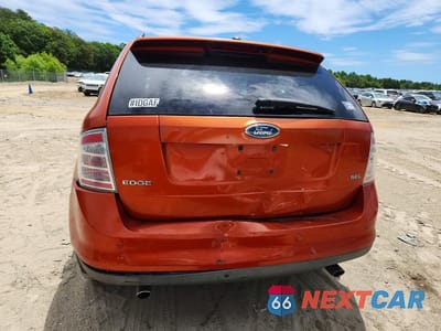 Zdjęcie 6 z 13 samochodu: 2007 FORD EDGE SEL PLUS VIN:2FMDK39CX7BA56512 - miniatura