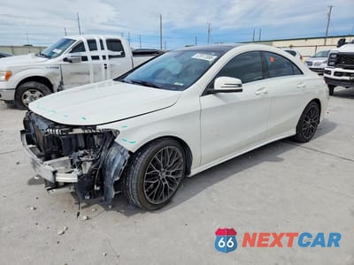 2014 MERCEDES-BENZ CLA 250 4MATIC WDDSJ4GB6EN125119 - główne zdjęcie licytacji z USA - miniatura