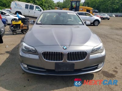 Piąte zdjęcie samochodu w środku: 2011 BMW 535 XI VIN:WBAFU7C54BC869889 - miniatura