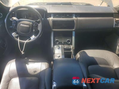Zdjęcie 8 z 13 samochodu: 2018 LAND ROVER RANGE ROVER SUPERCHARGED VIN:SALGS2RE5JA388074 - miniatura