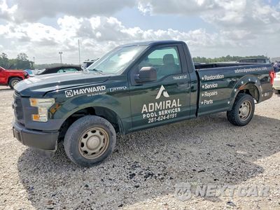 2016 FORD F150 1FTMF1C87GKD81917 - główne zdjęcie licytacji z USA - miniatura