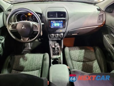 Zdjęcie 8 z 13 samochodu: 2024 MITSUBISHI OUTLANDER SPORT S VIN:JA4ARUAU0RU019120 - miniatura