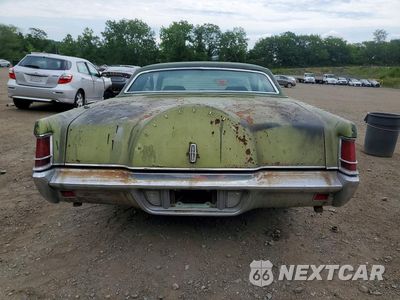 Zdjęcie 6 z 12 samochodu: 1971 LINCOLN CONTINENTAL VIN:1Y89A842548 - miniatura