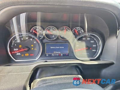 Zdjęcie 9 z 12 samochodu: 2020 CHEVROLET SILVERADO K1500 RST VIN:3GCUYEED5LG140189 - miniatura