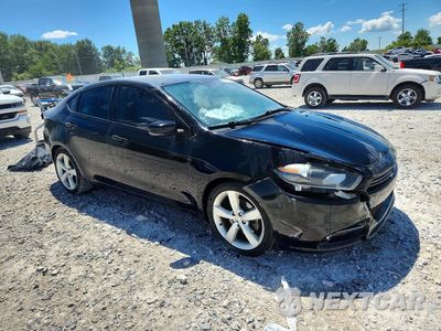 Czwarte zdjęcie samochodu z boku: 2015 DODGE DART GT VIN:1C3CDFEB2FD166542 - miniatura