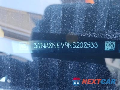Zdjęcie 13 z 13 samochodu: 2022 CHEVROLET EQUINOX PREMIER VIN:3GNAXNEV9NS208533 - miniatura
