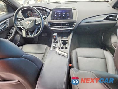 Zdjęcie 8 z 12 samochodu: 2022 CADILLAC CT5 PREMIUM LUXURY VIN:1G6DN5RK0N0116748 - miniatura