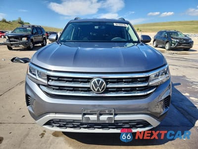 Piąte zdjęcie samochodu w środku: 2021 VOLKSWAGEN ATLAS S VIN:1V2GP2CA2MC600323 - miniatura