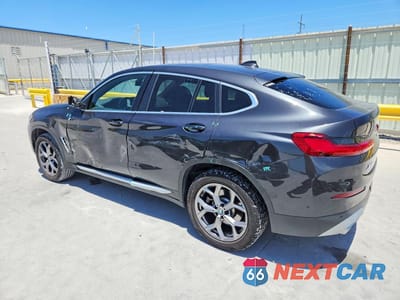 Drugie zdjęcie samochodu z przodu: 2024 BMW X4 XDRIVE30I VIN:5UX33DT06R9V28141 - miniatura