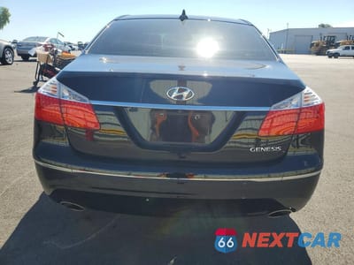 Zdjęcie 6 z 12 samochodu: 2009 HYUNDAI GENESIS 3.8L VIN:KMHGC46E69U021775 - miniatura