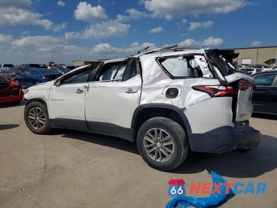 Drugie zdjęcie samochodu z przodu: 2024 CHEVROLET TRAVERSE LIMITED LT VIN:1GNESWKW0RJ135787 - miniatura