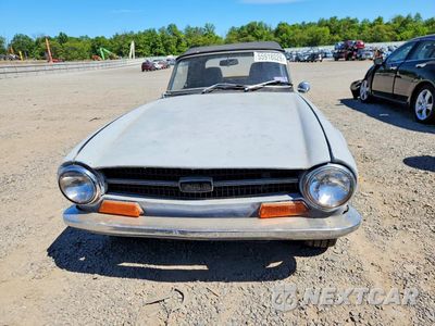 Piąte zdjęcie samochodu w środku: 1969 TRIUMPH CAR TR6C TROPHY 650 VIN:CC30383L0 - miniatura
