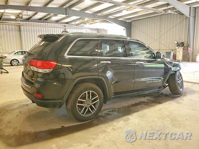 Trzecie zdjęcie samochodu z tyłu: 2018 JEEP GRAND CHEROKEE LIMITED VIN:1C4RJFBG6JC129460 - miniatura