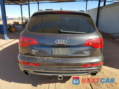 Zdjęcie 6 z 12 samochodu: 2015 AUDI Q7 PRESTIGE VIN:WA1DGAFE7FD003348 - miniatura