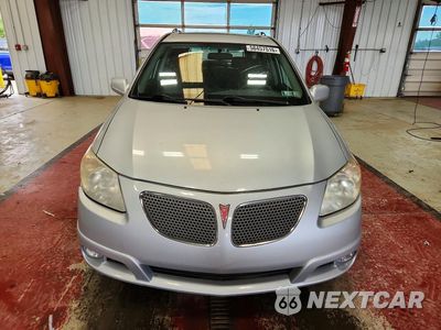 Piąte zdjęcie samochodu w środku: 2009 PONTIAC VIBE VIN:5Y2SL65877Z438120 - miniatura