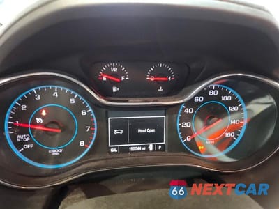 Zdjęcie 9 z 12 samochodu: 2017 CHEVROLET CRUZE LT VIN:1G1BE5SM5H7244858 - miniatura