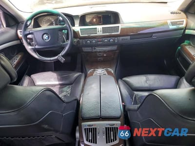 Zdjęcie 8 z 12 samochodu: 2006 BMW 750 LI VIN:WBAHN83536DT62817 - miniatura