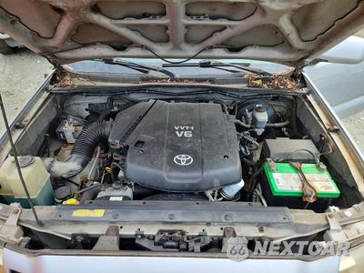 Zdjęcie 11 z 12 samochodu: 2006 TOYOTA TACOMA DOUBLE CAB VIN:5TELU42N76Z248479 - miniatura