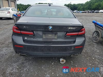 Zdjęcie 6 z 12 samochodu: 2021 BMW 530 XI VIN:WBA13BJ02MWX19403 - miniatura