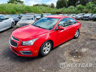 2015 CHEVROLET CRUZE LT 1G1PC5SB2F7217799 - główne zdjęcie licytacji z USA - miniatura