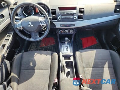 Zdjęcie 8 z 13 samochodu: 2010 MITSUBISHI LANCER ES VIN:JA32U2FU6AU608522 - miniatura