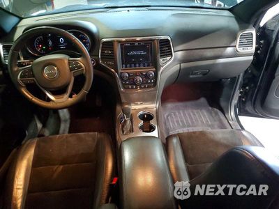 Zdjęcie 8 z 13 samochodu: 2018 JEEP GRAND CHEROKEE LAREDO VIN:1C4RJFAGXJC120620 - miniatura