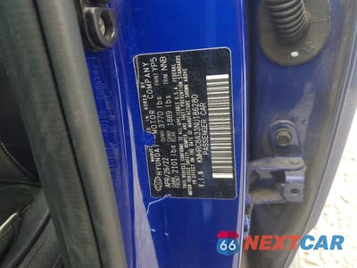Zdjęcie 13 z 13 samochodu: 2022 HYUNDAI VENUE LIMITED VIN:KMHRC8A33NU186280 - miniatura