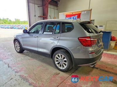 Drugie zdjęcie samochodu z przodu: 2014 BMW X3 XDRIVE28I VIN:5UXWX9C54E0D43212 - miniatura