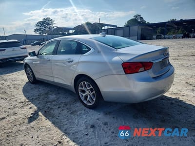 Drugie zdjęcie samochodu z przodu: 2017 CHEVROLET IMPALA LS VIN:2G11Z5S38H9196245 - miniatura