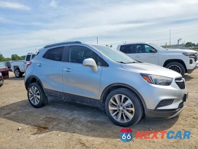 Czwarte zdjęcie samochodu z boku: 2019 BUICK ENCORE VIN:KL4CJESB8KB779476 - miniatura