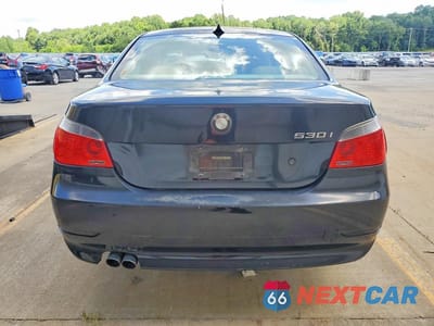 Zdjęcie 6 z 13 samochodu: 2006 BMW 530 I VIN:WBANE73596CM33439 - miniatura