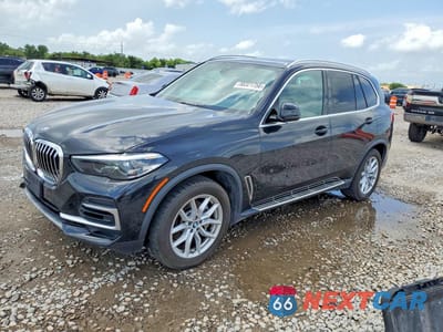 2023 BMW X5 SDRIVE 40I 5UXCR4C00P9P36995 - główne zdjęcie licytacji z USA - miniatura