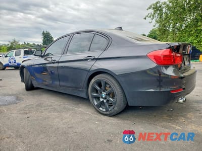 Drugie zdjęcie samochodu z przodu: 2015 BMW 328 XI VIN:WBA3B3G5XFNT18078 - miniatura