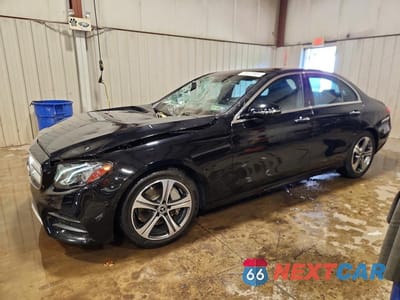 2020 MERCEDES-BENZ E 350 4MATIC WDDZF8EB6LA751042 - główne zdjęcie licytacji z USA - miniatura