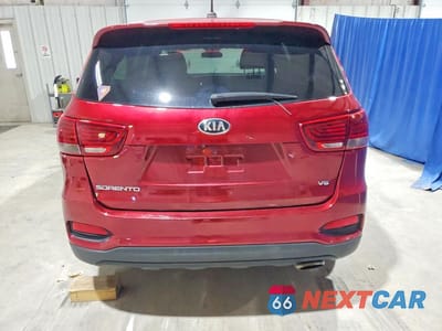 Zdjęcie 6 z 13 samochodu: 2019 KIA SORENTO LX V6 VIN:5XYPGDA57KG576824 - miniatura