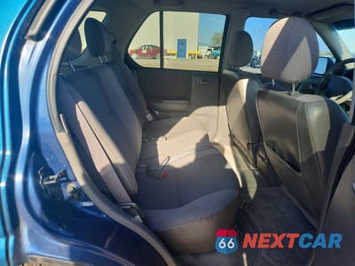 Zdjęcie 10 z 12 samochodu: 2003 ISUZU RODEO S VIN:4S2CK58W834306717 - miniatura